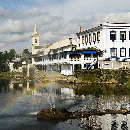 Nhundiaquara Hotel E Restaurante Morretes Eksteriør bilde