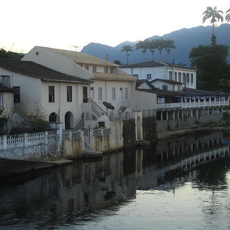 Nhundiaquara Hotel E Restaurante Morretes Eksteriør bilde