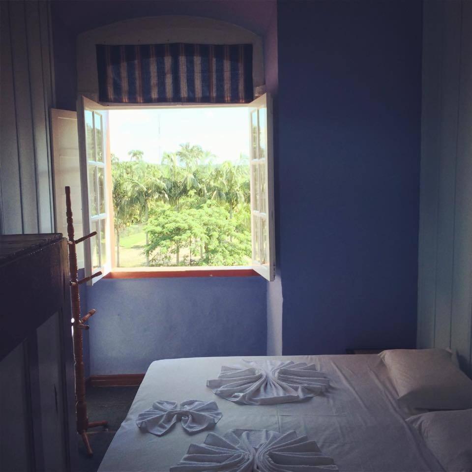 Nhundiaquara Hotel E Restaurante Morretes Rom bilde