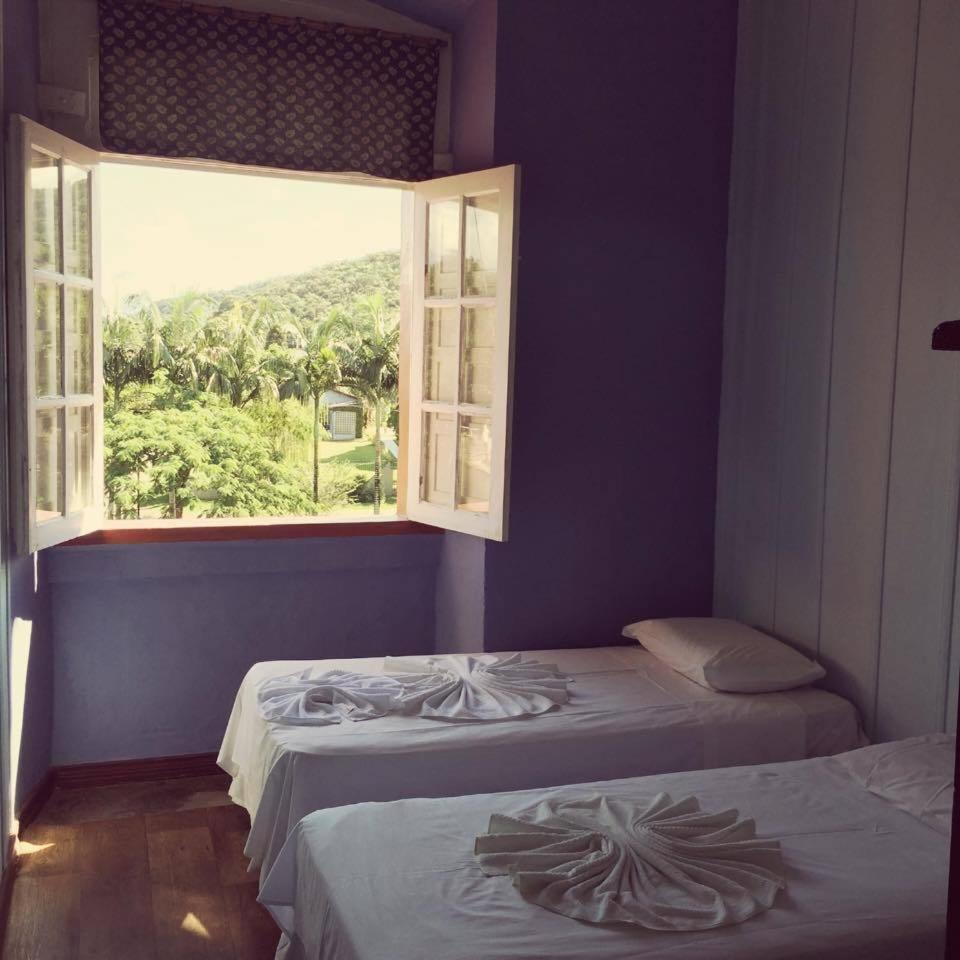 Nhundiaquara Hotel E Restaurante Morretes Rom bilde