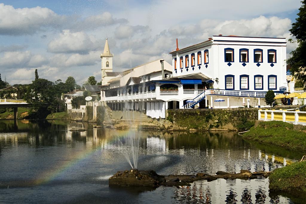 Nhundiaquara Hotel E Restaurante Morretes Eksteriør bilde