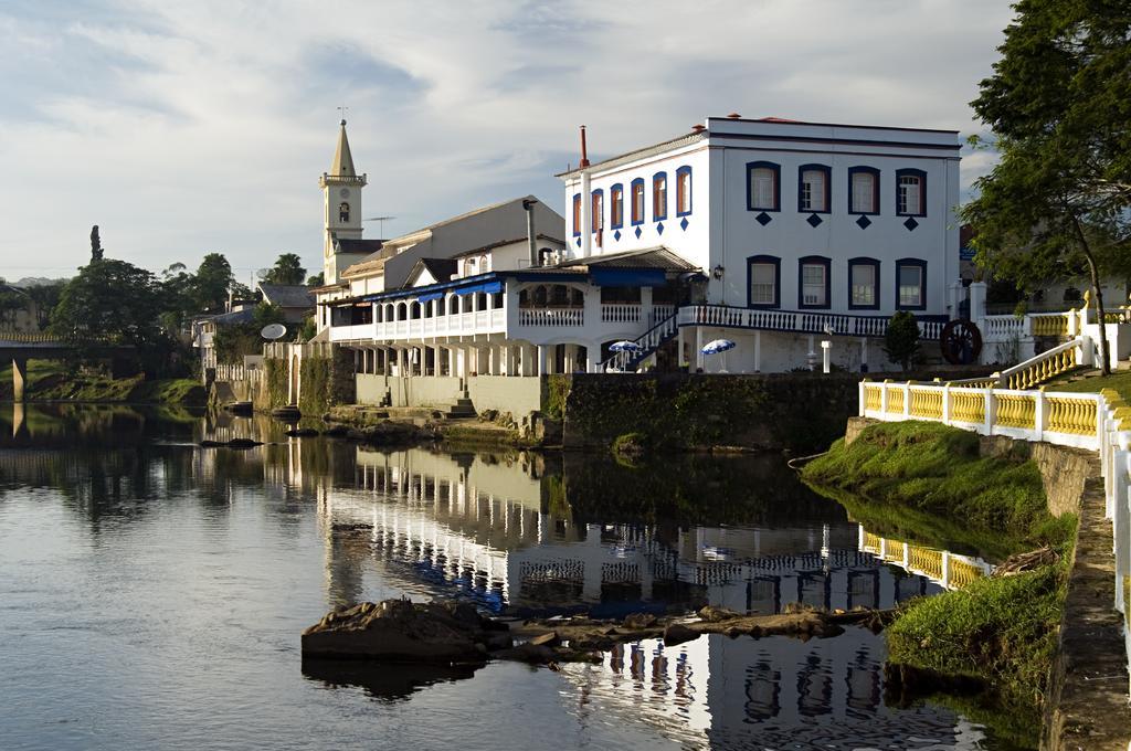 Nhundiaquara Hotel E Restaurante Morretes Eksteriør bilde