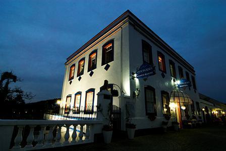 Nhundiaquara Hotel E Restaurante Morretes Eksteriør bilde