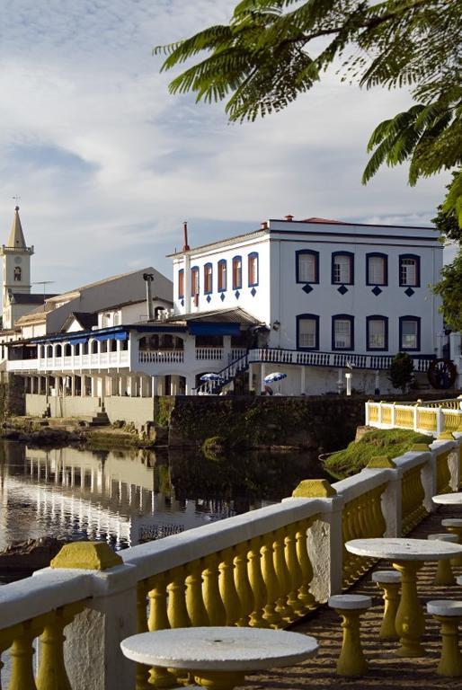 Nhundiaquara Hotel E Restaurante Morretes Eksteriør bilde