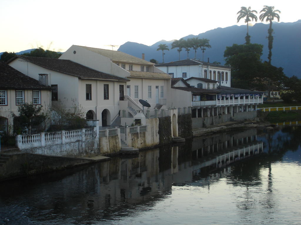 Nhundiaquara Hotel E Restaurante Morretes Eksteriør bilde