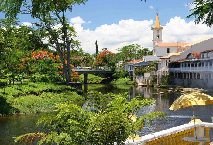 Nhundiaquara Hotel E Restaurante Morretes Eksteriør bilde