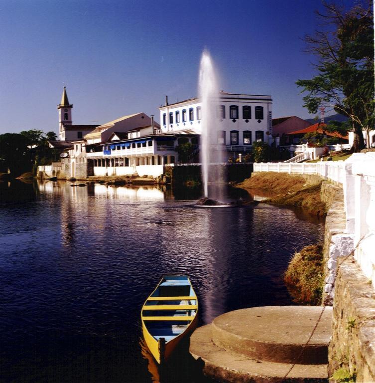 Nhundiaquara Hotel E Restaurante Morretes Eksteriør bilde