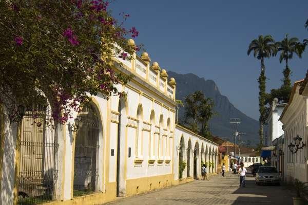 Nhundiaquara Hotel E Restaurante Morretes Eksteriør bilde