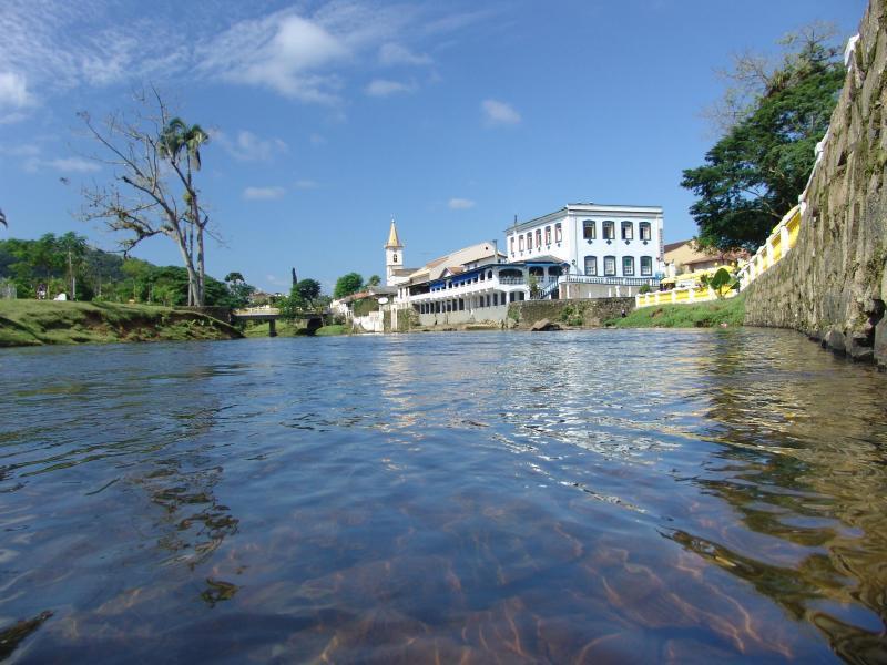 Nhundiaquara Hotel E Restaurante Morretes Eksteriør bilde