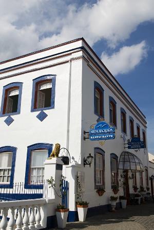 Nhundiaquara Hotel E Restaurante Morretes Eksteriør bilde