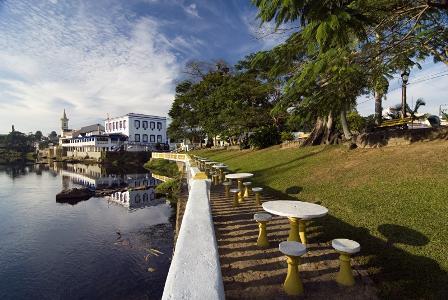 Nhundiaquara Hotel E Restaurante Morretes Eksteriør bilde