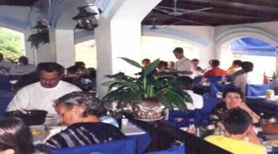 Nhundiaquara Hotel E Restaurante Morretes Eksteriør bilde